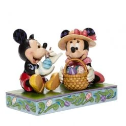 Disney Traditions Easter Artistry Mickey & Minnie -Disney easter artistry mickey minnie p187958 31222 image
