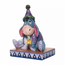 Disney Traditions Eeyore Birthday Figurine - Birthday Blues -Disney eeyore birthday figurine birthday blues p188180 31490 image