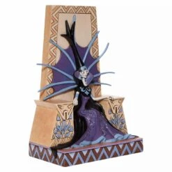 Disney Traditions Emaciated Evil Villain YZMA Figurine