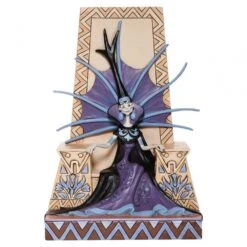 Disney Traditions Emaciated Evil Villain YZMA Figurine -Disney emaciated evil villain yzma figurine p189816 34129 image