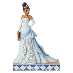 Disney Traditions Enchanting Entrepreneur Tiana Figurine