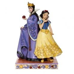 Disney Traditions Evil And Innocence Snow White & Evil Queen