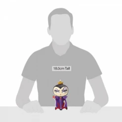 The World Of Miss Mindy Presents Disney Evil Queen Vinyl Figurine -Disney evil queen vinyl figurine p198809 43715 image