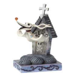 Disney Traditions Floating Friend Zero Figurine
