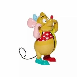 Disney By Britto Gus Gus Mini Figurine -Disney gus gus mini figurine p188040 31586 image