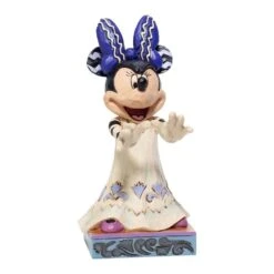 Disney Traditions Halloween Minnie Mouse Figurine - Scream Queen