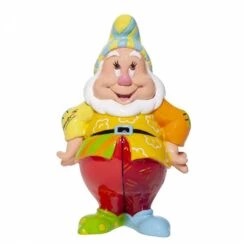 Disney By Britto Happy Mini Figurine