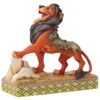 Disney Traditions Lion King Scar Figurine - Preening Predator