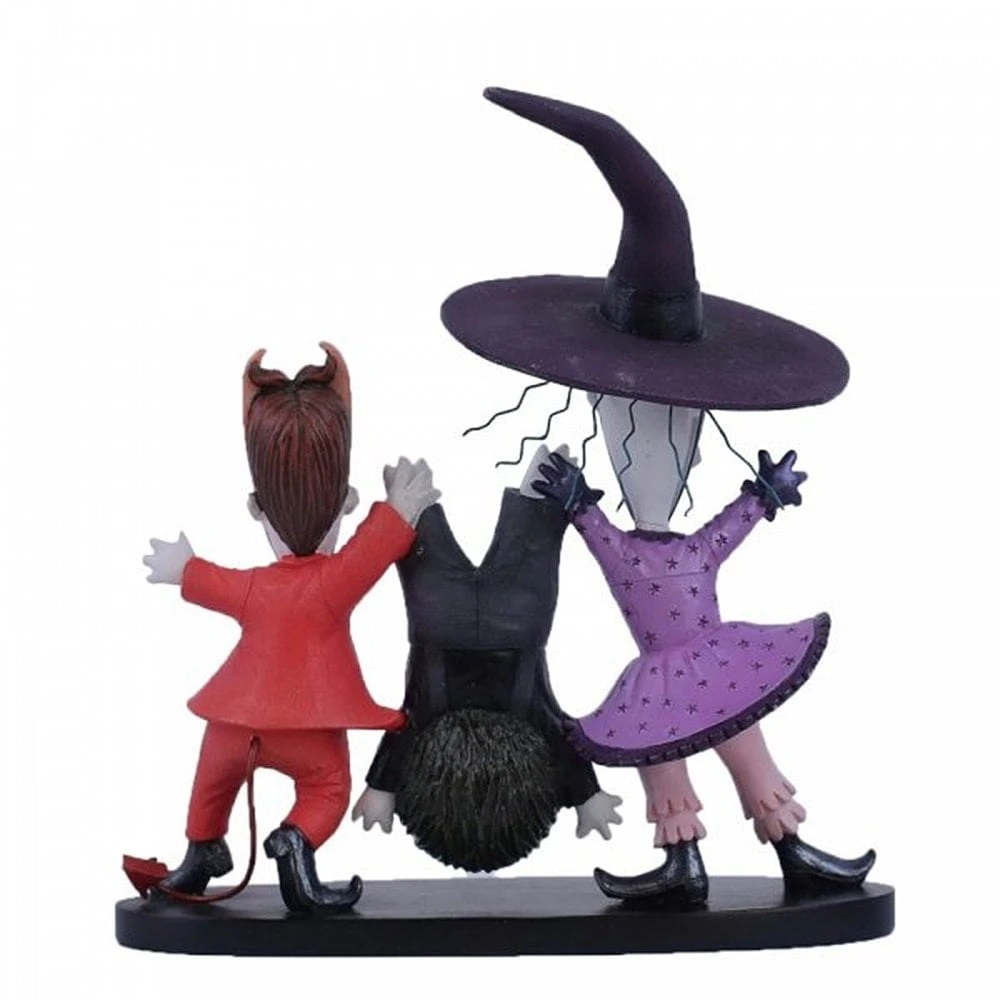 Disney Showcase Lock Stock & Barrel Nightmare Before Christmas Figurine 6006281 4 Disney Showcase Lock Stock & Barrel Nightmare Before Christmas Figurine 6006281 - Image 2