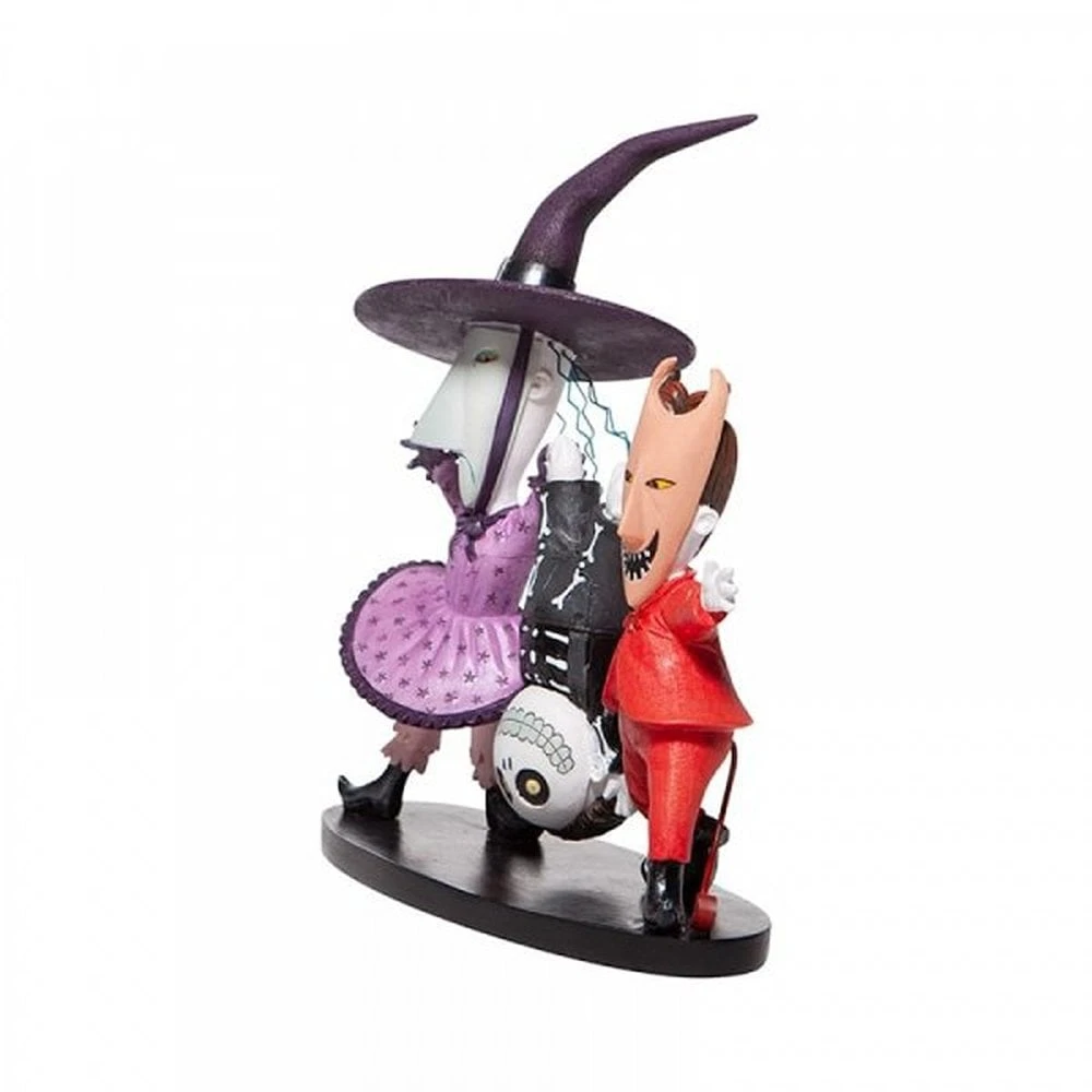 Disney Showcase Lock Stock & Barrel Nightmare Before Christmas Figurine 6006281 6 Disney Showcase Lock Stock & Barrel Nightmare Before Christmas Figurine 6006281 - Image 4