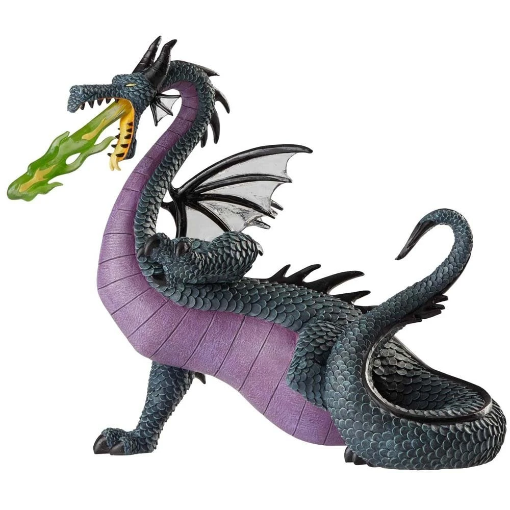 Disney Showcase Maleficent As Dragon Figurine 3 Disney Showcase Maleficent As Dragon Figurine