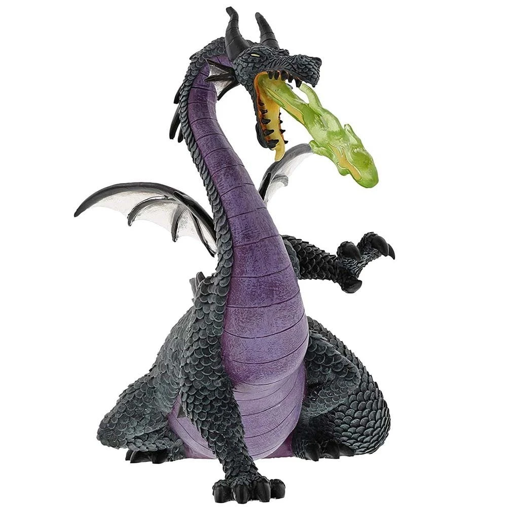 Disney Showcase Maleficent As Dragon Figurine 4 Disney Showcase Maleficent As Dragon Figurine - Image 2