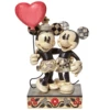 Disney Traditions Mickey And Minnie Love Balloon - "Love Is In The Air" -Disney mickey and minnie love balloon love is in the air p196306 40016 image
