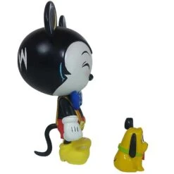 The World Of Miss Mindy Presents Disney Mickey Mouse Vinyl Figurine -Disney mickey mouse vinyl figurine p167140 16495 image