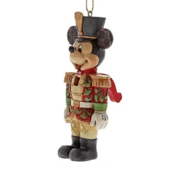Disney Traditions Mickey Nutcracker Hanging Ornament -Disney mickey nutcracker hanging ornament p166632 16217 image