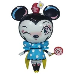 The World Of Miss Mindy Presents Disney Minnie Mouse Vinyl Figurine