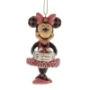 Disney Traditions Minnie Nutcracker Hanging Ornament -Disney minnie nutcracker hanging ornament p166633 16223 image