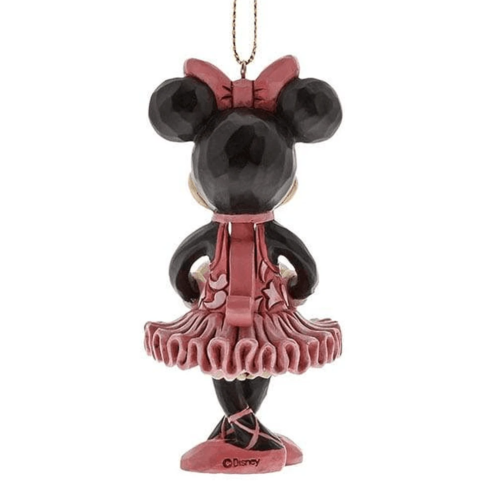 Disney Traditions Minnie Nutcracker Hanging Ornament 4 Disney Traditions Minnie Nutcracker Hanging Ornament - Image 2