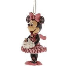 Disney Traditions Minnie Nutcracker Hanging Ornament 7 Disney Traditions Minnie Nutcracker Hanging Ornament -Disney minnie nutcracker hanging ornament p166633 16225 image