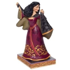 Disney Traditions Mother Gothel With Rapunzel Scene Figurine