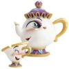The World Of Miss Mindy Presents Disney Mrs Potts & Chip Figurine -Disney mrs potts chip figurine p167145 16510 image