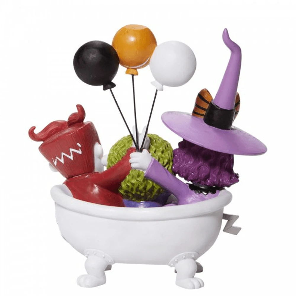 The World Of Miss Mindy Presents Disney Nightmare Before Christmas Figurine - Lock Shock And Barrel 4 The World Of Miss Mindy Presents Disney Nightmare Before Christmas Figurine - Lock Shock And Barrel - Image 2