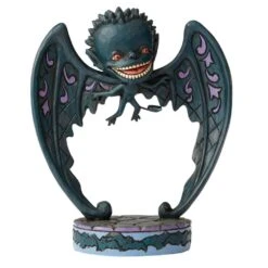Disney Traditions Nocturnal Nightmare Bat Kid Figurine