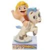 Disney Traditions Pegasus And Hercules Figurine - "Friends Take Flight" -Disney pegasus and hercules figurine friends take flight p196305 39992 image