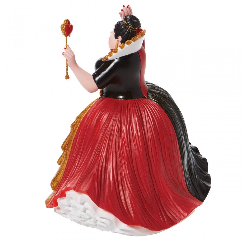 Disney Showcase Queen Of Hearts Couture De Force Figurine 4 Disney Showcase Queen Of Hearts Couture De Force Figurine - Image 2