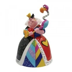 Disney By Britto Queen Of Hearts Figurine