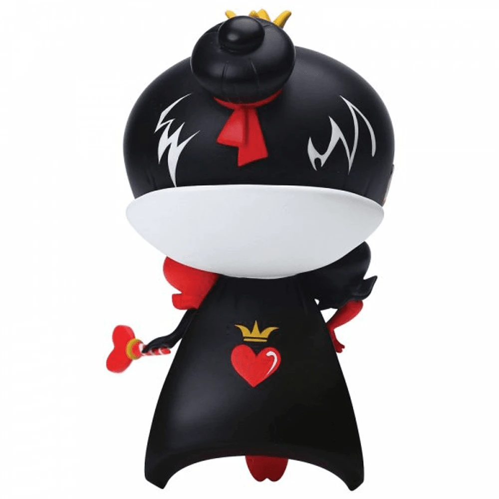 The World Of Miss Mindy Presents Disney Queen Of Hearts Vinyl Figurine 4 The World Of Miss Mindy Presents Disney Queen Of Hearts Vinyl Figurine - Image 2