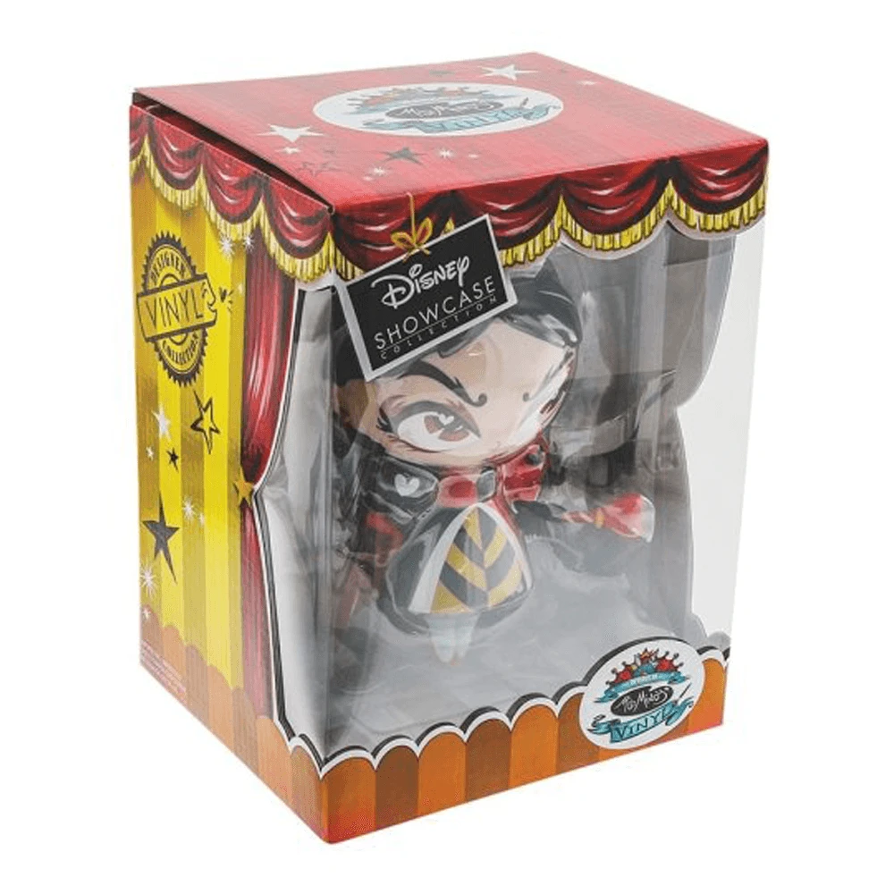The World Of Miss Mindy Presents Disney Queen Of Hearts Vinyl Figurine 6 The World Of Miss Mindy Presents Disney Queen Of Hearts Vinyl Figurine - Image 4