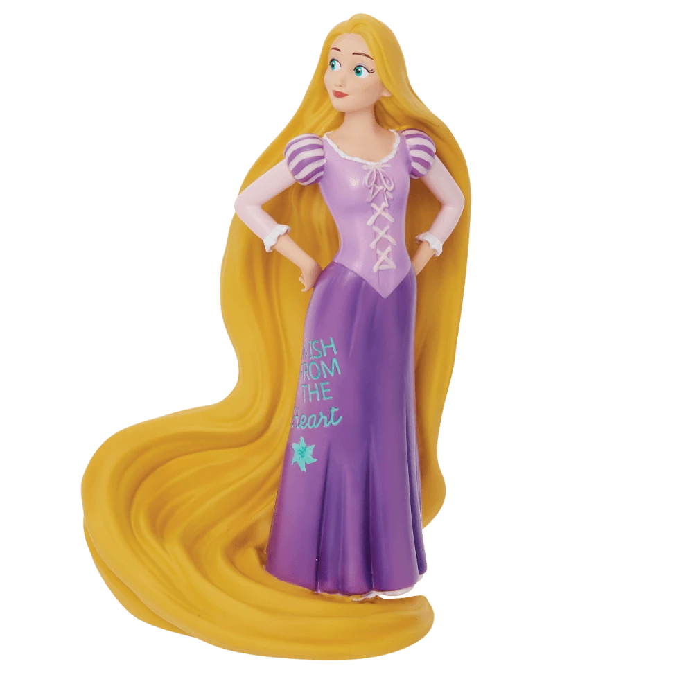 Disney Traditions Rapunzel - Wish From The Heart 3 Disney Traditions Rapunzel - Wish From The Heart
