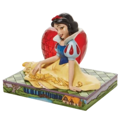Disney Traditions Snow White With Apple - "A Tempting Offer" -Disney snow white with apple a tempting offer p197977 42350 image