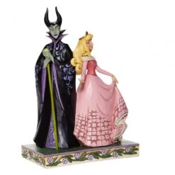 Disney Traditions Sorcery And Serenity Aurora And Maleficent -Disney sorcery and serenity aurora and maleficent p184859 31704 image