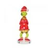 Disney Showcase The Grinch Facet Figurine 2 Disney Showcase The Grinch Facet Figurine -Disney the grinch facet figurine p193393 37521 image