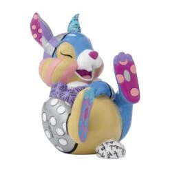 Disney By Britto Thumper Mini Figurine