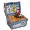 Disney Traditions Treasure-strewn Tableau Peter Pan Figurine -Disney treasure strewn tableau peter pan figurine p184857 28841 image