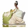 Disney Traditions White Woodland Tiana Figurine - Bayou Beauty -Disney white woodland tiana figurine bayou beauty p188179 31472 image