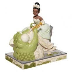 Disney Traditions White Woodland Tiana Figurine - Bayou Beauty -Disney white woodland tiana figurine bayou beauty p188179 31475 image